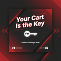 Your Cart Is the Key